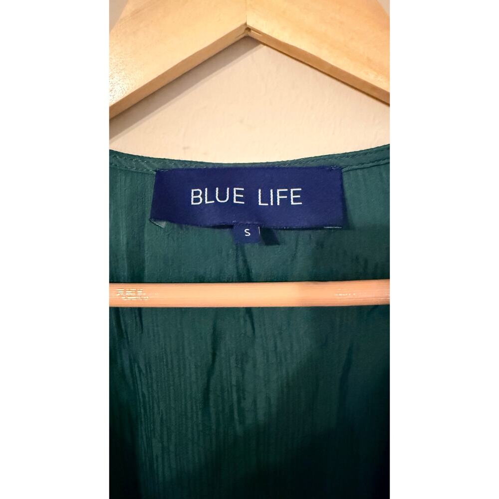 Blue Life Dress Size Small - Picture 2 of 4